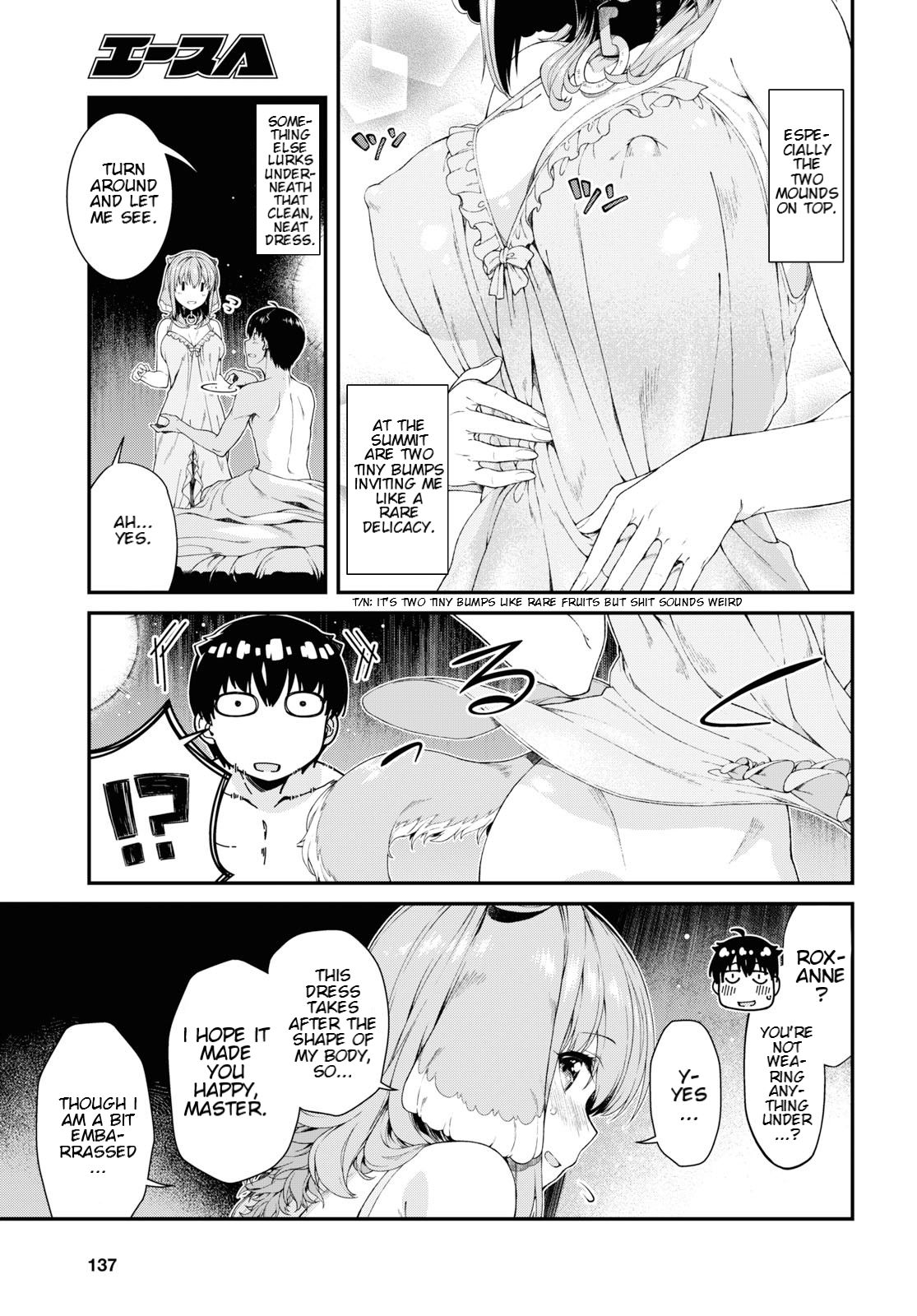 A Harem in the Fantasy World Dungeon, Chapter 35 image 23